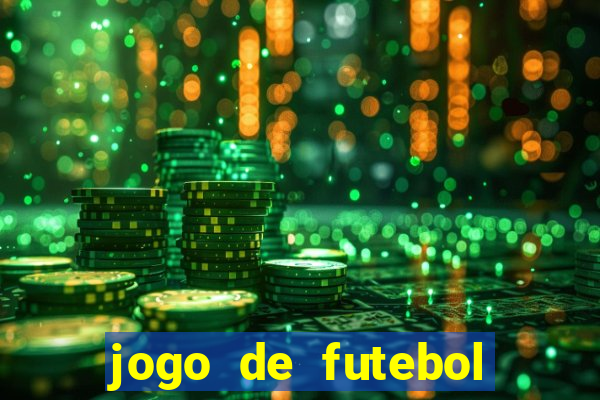 jogo de futebol offline para celular